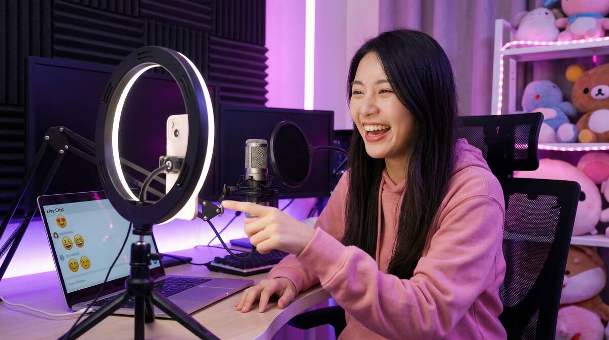 国产自拍创作者