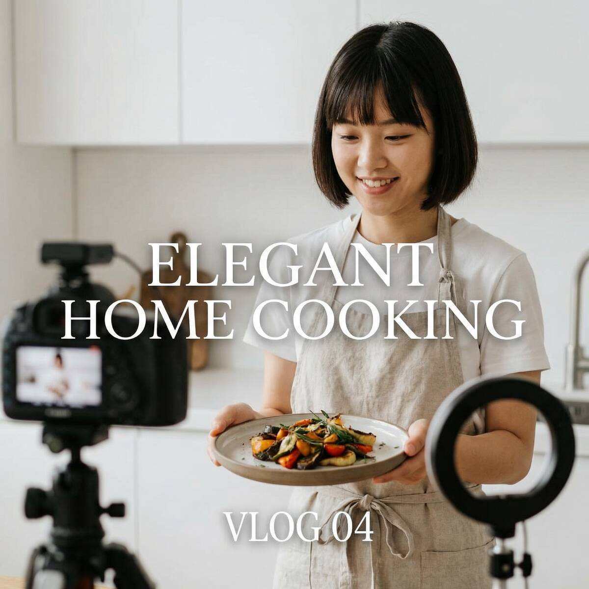 国产自拍美食视频